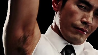 HOT JAPANESE GUY'S PITS