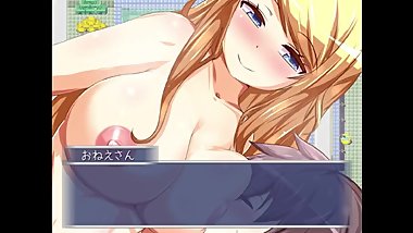 The Bathhouse Loves a Boy: Blonde Girl Scenes
