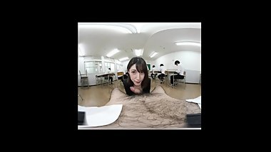 teacher blowjob vr
