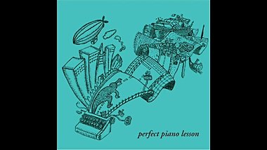 perfect piano lesson - plastic london