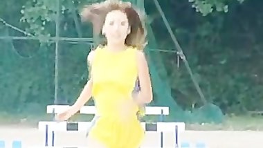 Free jav of Asian amateur in nude track part1