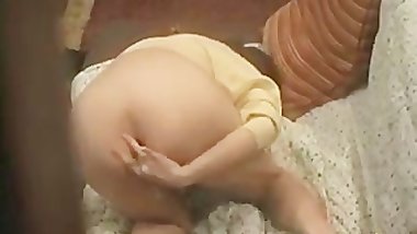 Japanese Hidden Cam Anal and Pussy Masturbation