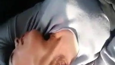 japanese wife tomokos pussy is rummaged