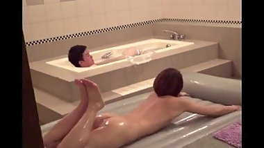 Japanese Soapland play #2