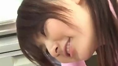 Steamy real real asian nurse enjoys sex part6