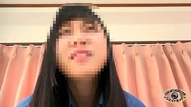 Amateur Selfie the sublimed peeing