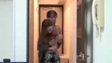 The Helpless Japanese Teen is Subordinate To The Pervert Mans Request.