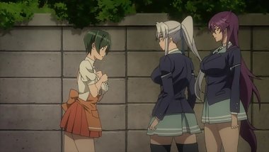 BLURAY Action Anime EP 03  TRIAGE X  For The REAL Anime Fans No Subz