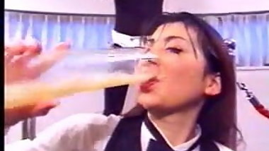 bukkake cumdrink1