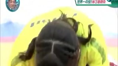 japanese tickle