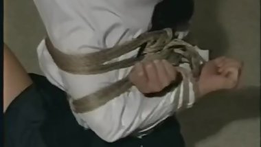 school girl bondage D51