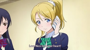 Love Live! School Idol Project 2nd Season (Sub) Episode 04