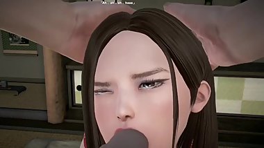 Ninja girl creampie