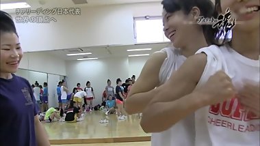 Japanese women who got the biggest biceps
