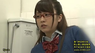 Nerdy girls needs sex too 1