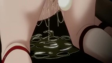 Vampire-Breaking: In a Girl's Anus Episode 1