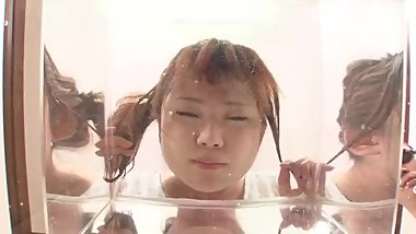 japanese underwater fishbowl