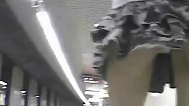 Voyeur Camera School Girls Upskirt Panties