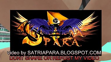 SATRIAPARA MMD MIXED WRESTLING ASS KILLER