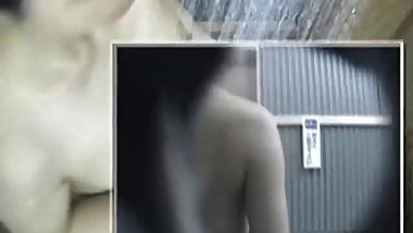 Secret Beach House Shower