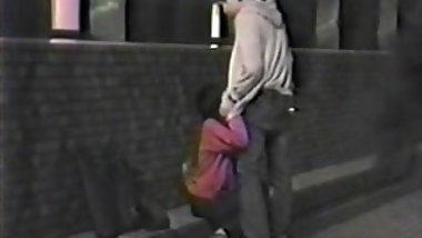 Infrared Voyeur Outdoor Sex Edition