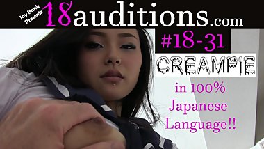 Tokyo Schoolgirl Rae Lil Black Creampie pv3