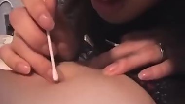 Japanese belly button play sleeping