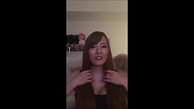 Hitomi Tanaka in Live on Instagram 1