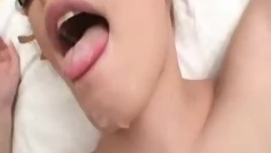 Nasty amateur girl