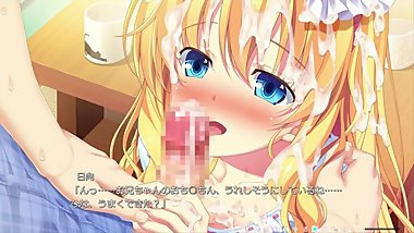Imouto Paradise! 3 : Hinata Sex Scene #1