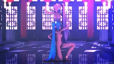 Yoiyoi Kokon - TDA Miku & Luka