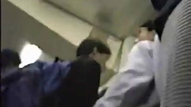 Super Real Upskirt Backlighting Voyeur