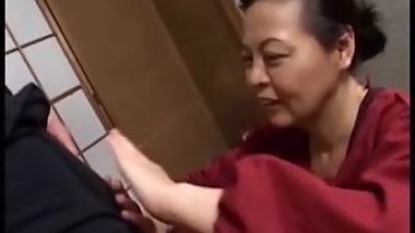 My granny's body service