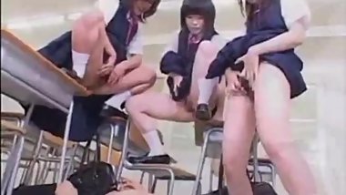 Japanese Vest School Girl Jikanyo Tomare
