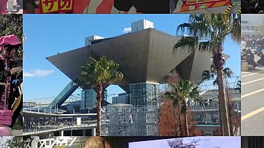 COMIKET: An analysis of the Most Important Hentai Convention.