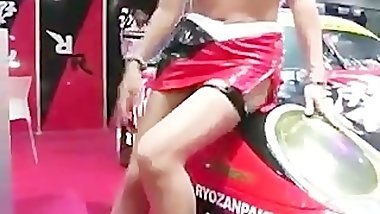 Import Models Japanese Race Queens Cosplay Bikinis