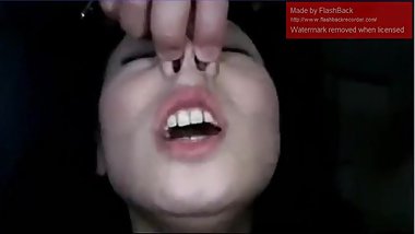 Japanese slave faceplayed
