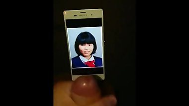 Japanesestudent cumtribute