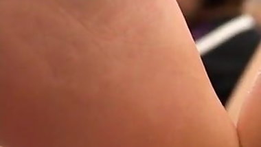 Sayaka Minami - Japanese Foot Fetish