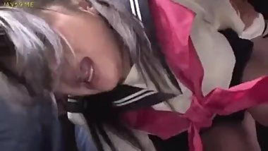 Japanese groped 001
