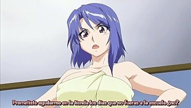 Hentai sin censura aniyome parte 1 subtitulado