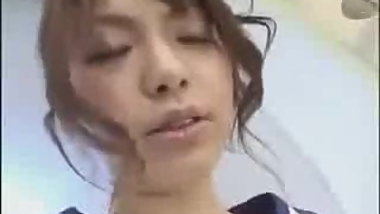 Japanese Teen and NOT her Dad