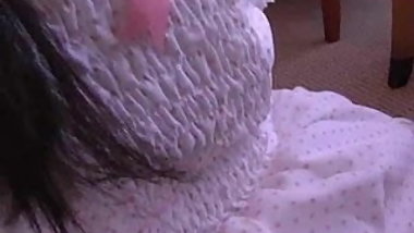 Asian Doll Recieves Huge Messy Facial 2