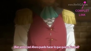 Big ass Princess  anal ep 1 (uncensored hentai english)