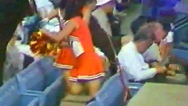 hiroimono kawaii cheerleader