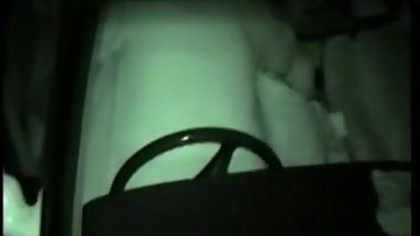 Car Sex Sarted Making Love