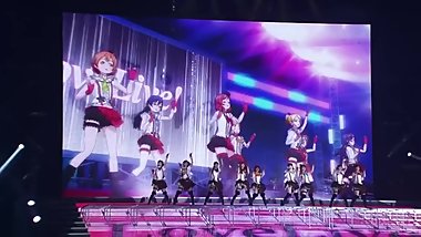 Bokura waq Ima no Naka de 60 fps
