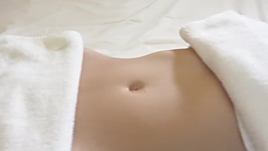 Massage for Japanese Girl
