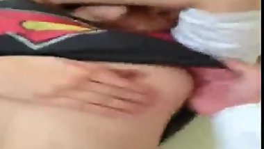 Super Cute Japanese GirlFriend Release Sex Tape