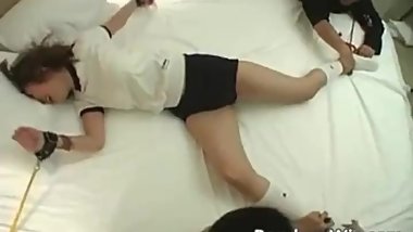 japanese tickling